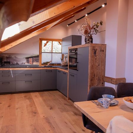 Broathack Apartamento Garmisch-Partenkirchen Exterior foto