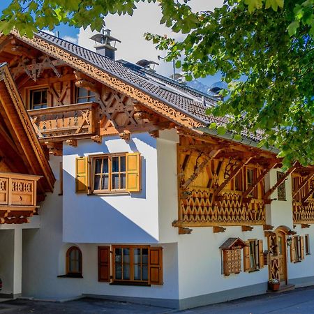 Broathack Apartamento Garmisch-Partenkirchen Exterior foto