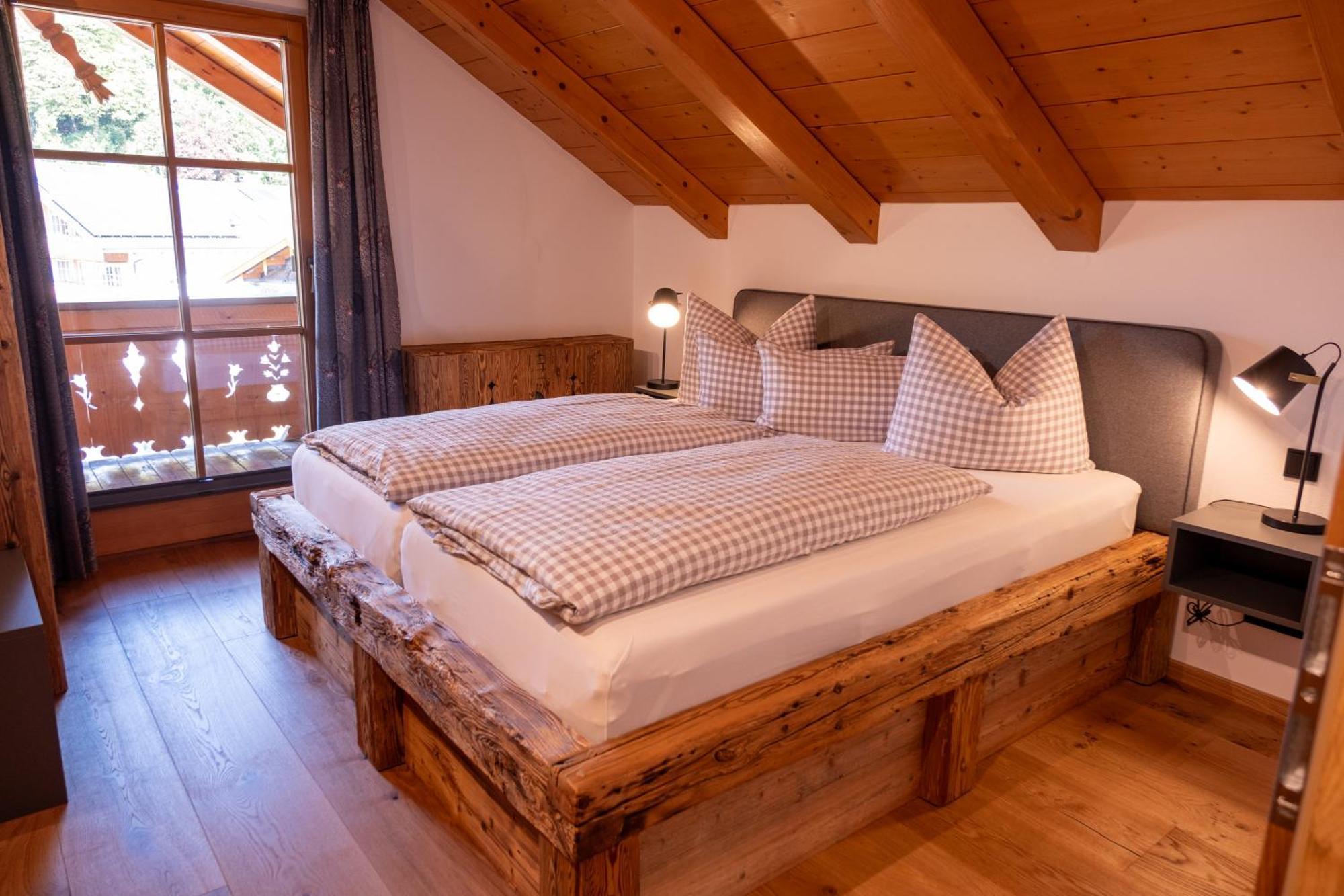 Broathack Apartamento Garmisch-Partenkirchen Exterior foto