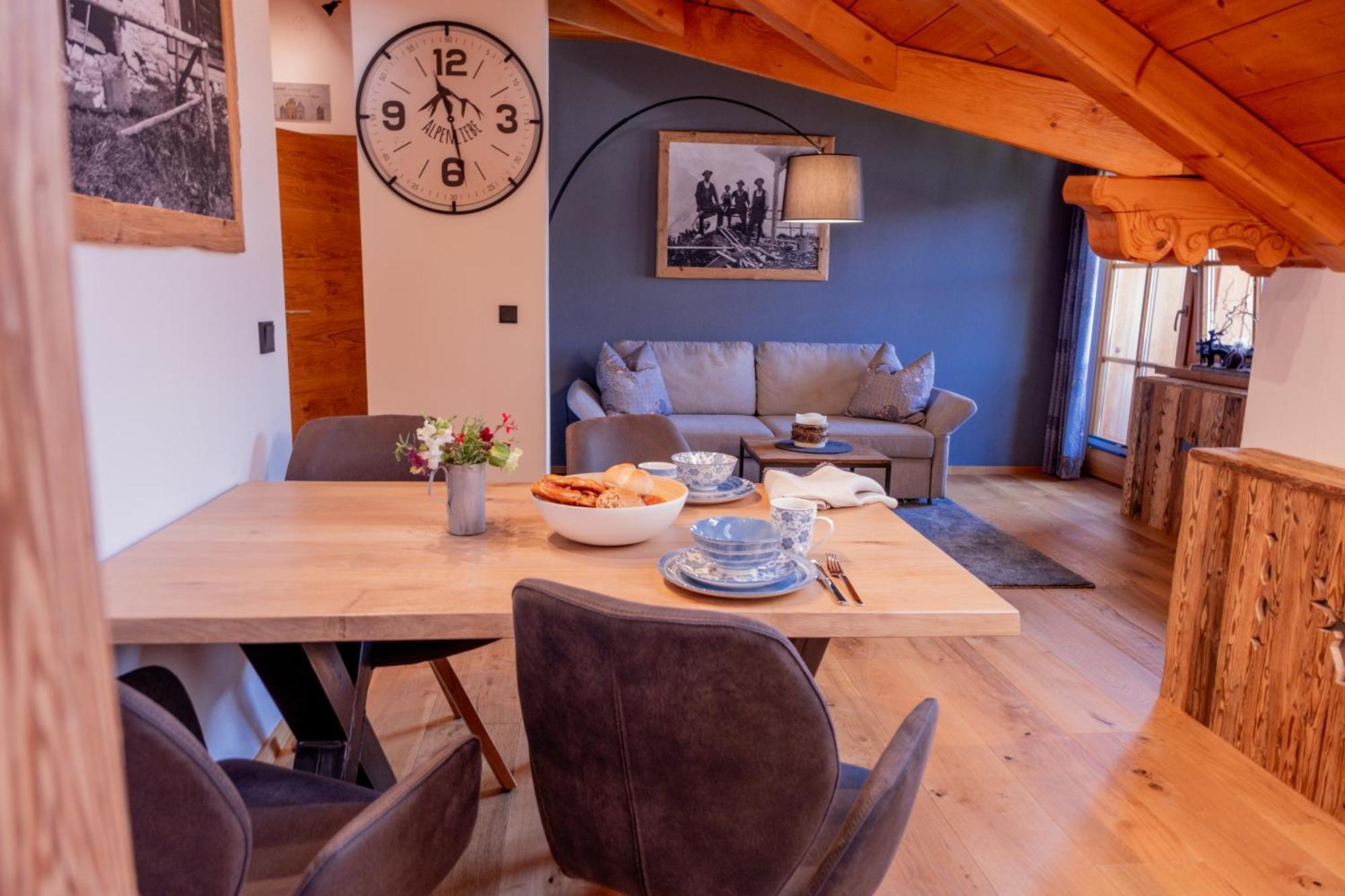 Broathack Apartamento Garmisch-Partenkirchen Exterior foto