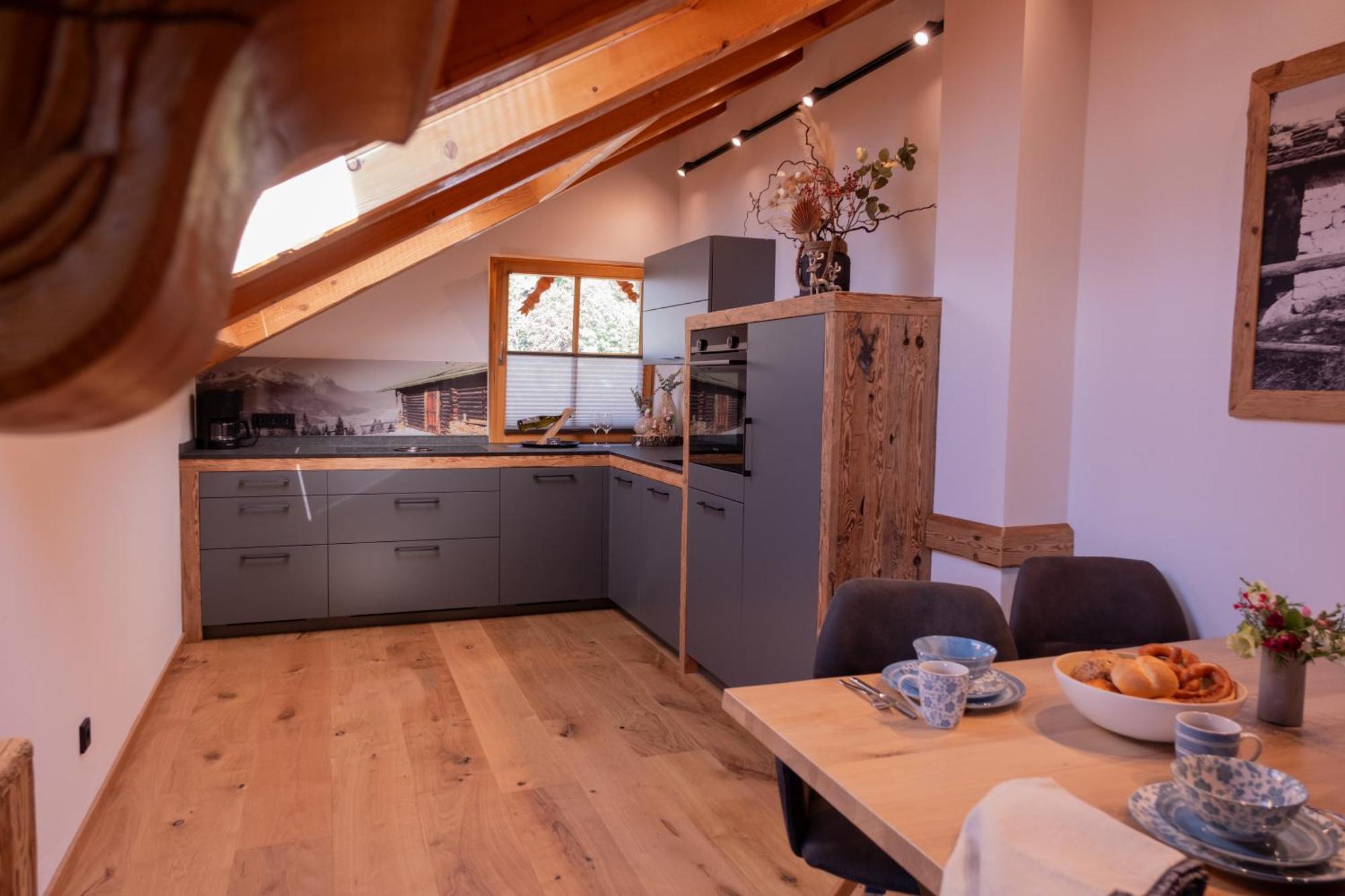 Broathack Apartamento Garmisch-Partenkirchen Exterior foto