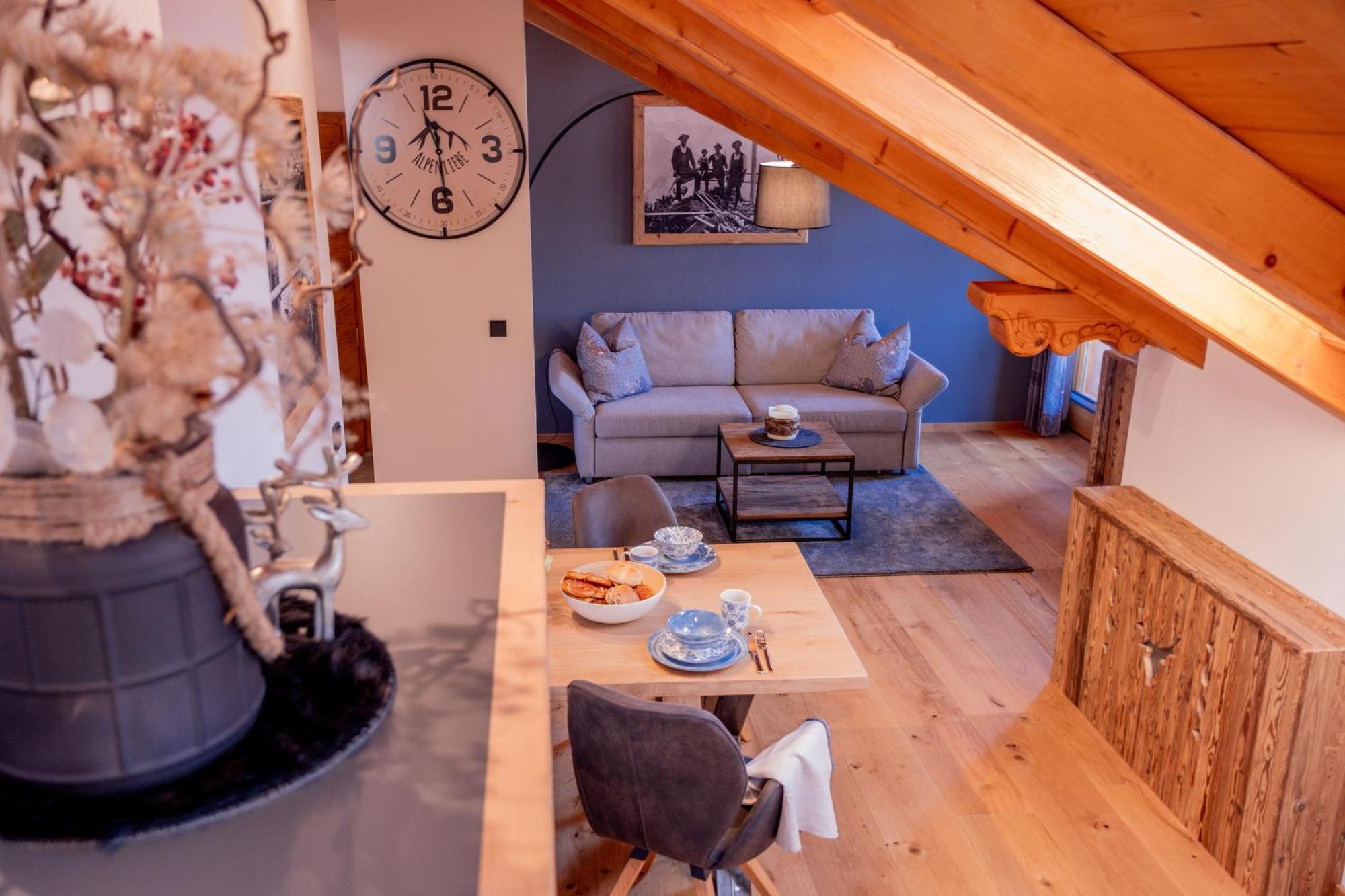 Broathack Apartamento Garmisch-Partenkirchen Exterior foto