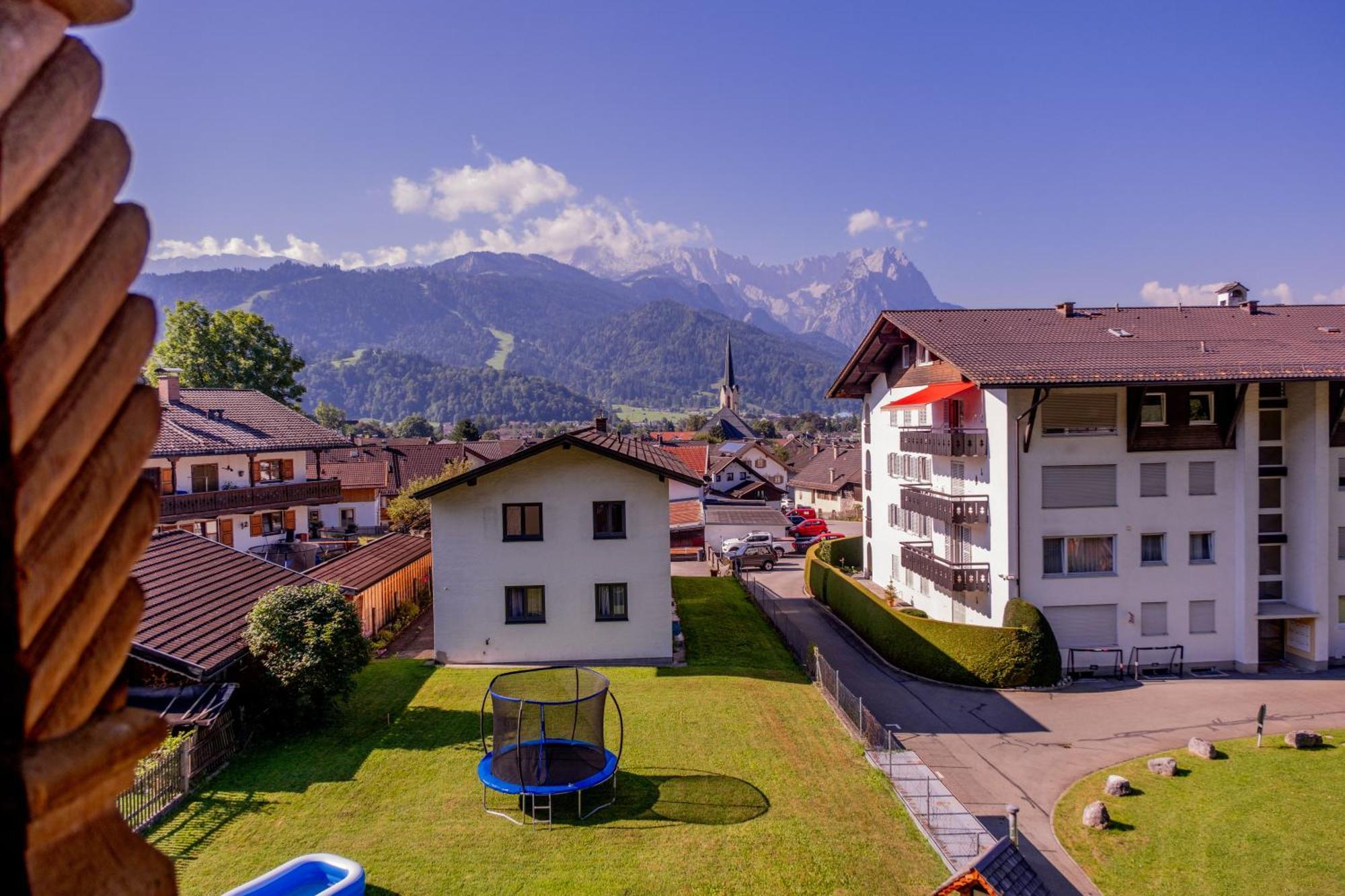 Broathack Apartamento Garmisch-Partenkirchen Exterior foto