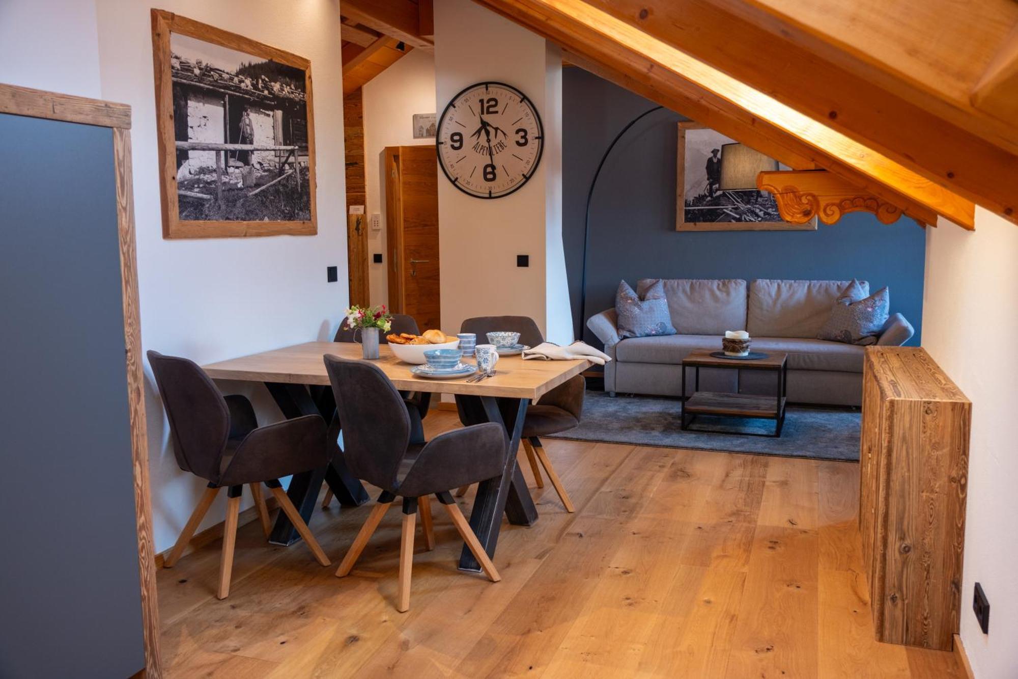 Broathack Apartamento Garmisch-Partenkirchen Exterior foto