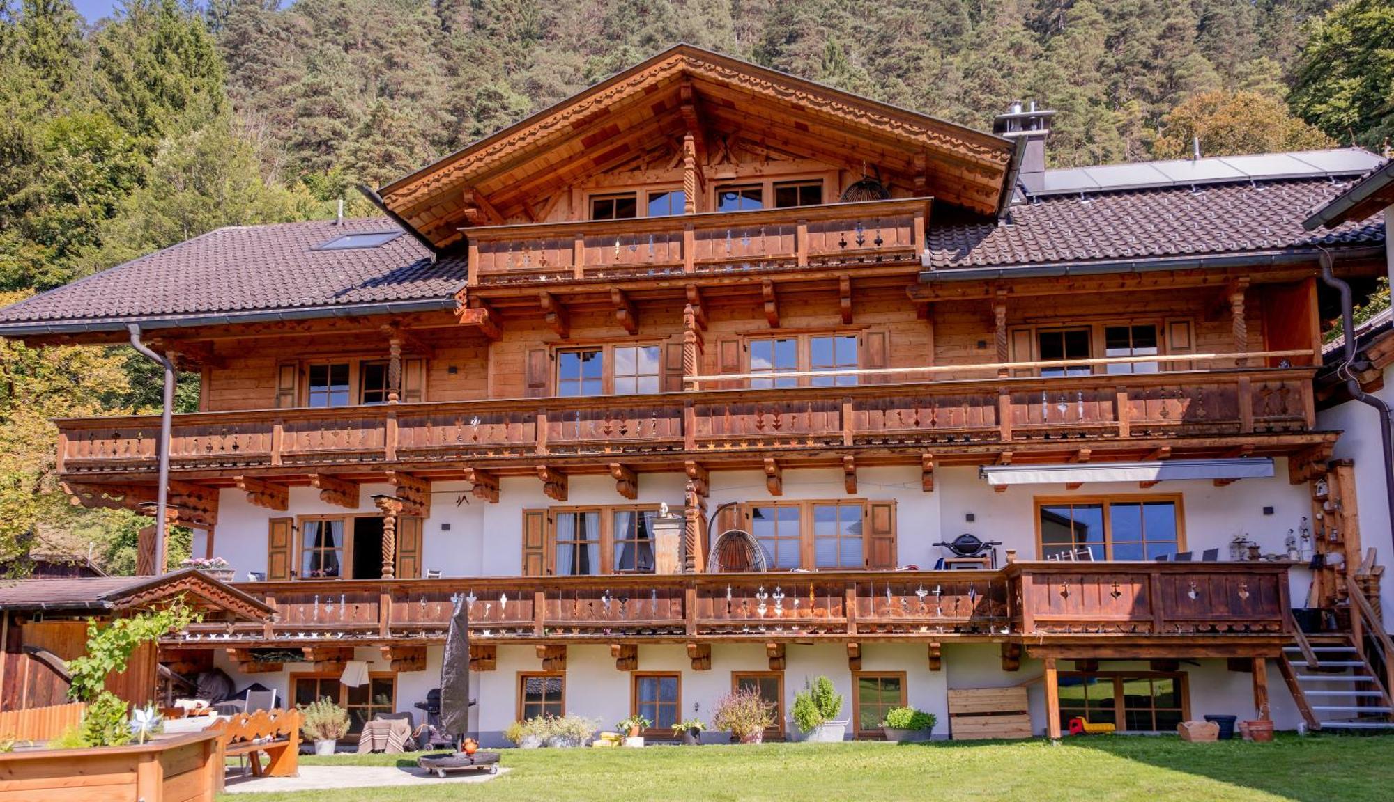 Broathack Apartamento Garmisch-Partenkirchen Exterior foto
