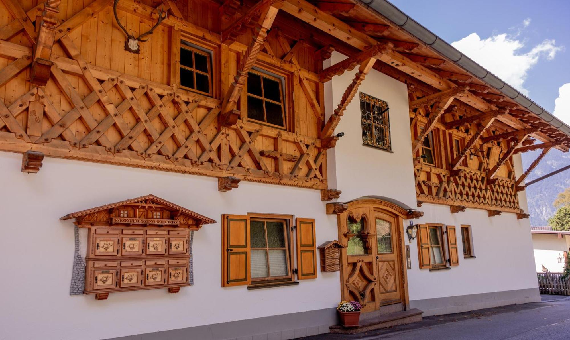 Broathack Apartamento Garmisch-Partenkirchen Exterior foto